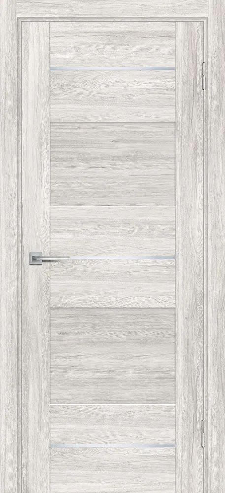 Фото Межкомнатная дверь PSL-20 Сан-ремо крем