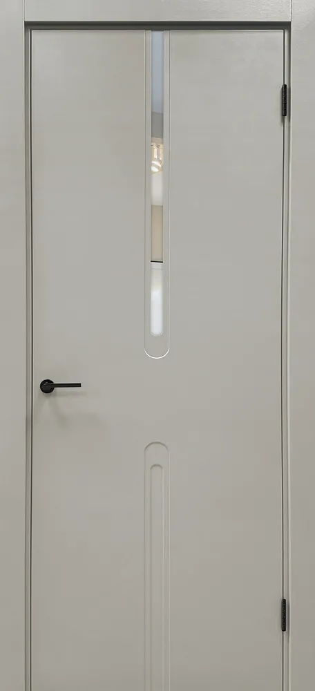 Фото Межкомнатная дверь Смальта-Шарм 13 Грей